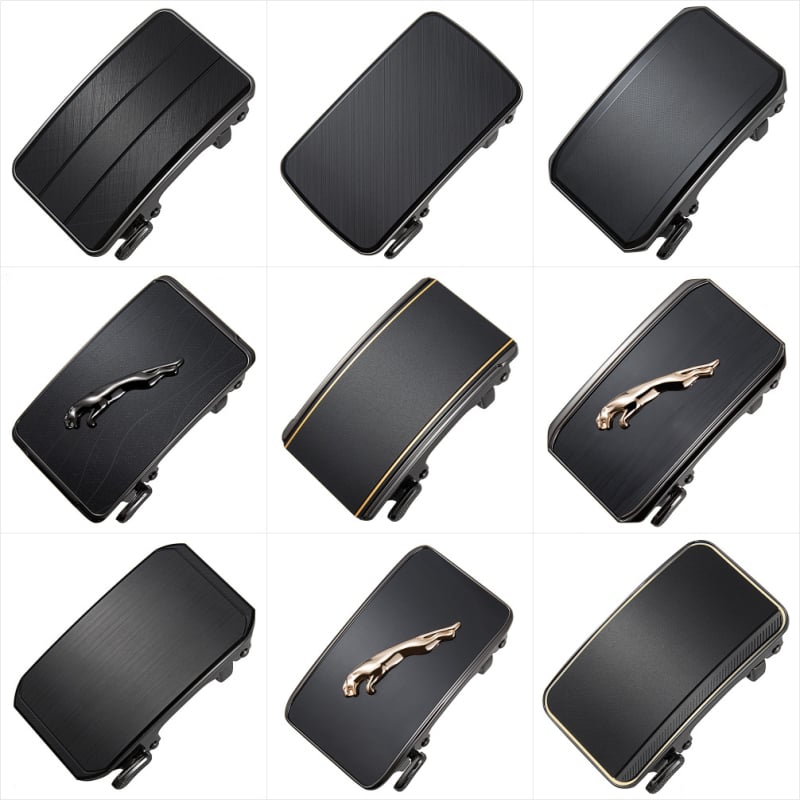 Automatinė sagtis diržui, lydinys, prekės ženklas Lan ye/Blueye, pradėta vasarą 2024 m., tinka visoms sezonoms