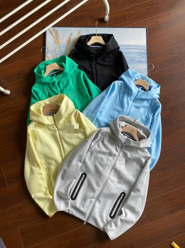 NOCTA koostööjope kapuutsiga lukustusega, kõrge krae, raglanvarrukad, puuvillane kangas