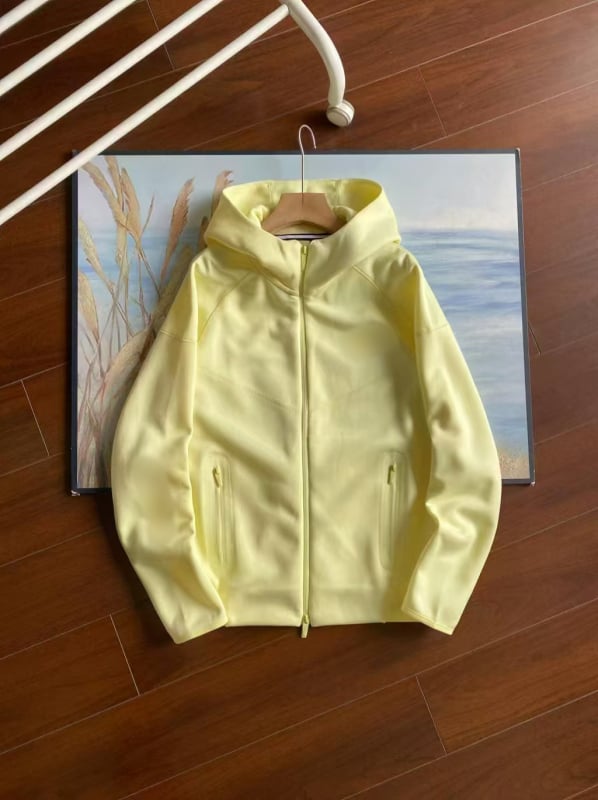 NOCTA koostööjope kapuutsiga lukustusega, kõrge krae, raglanvarrukad, puuvillane kangas