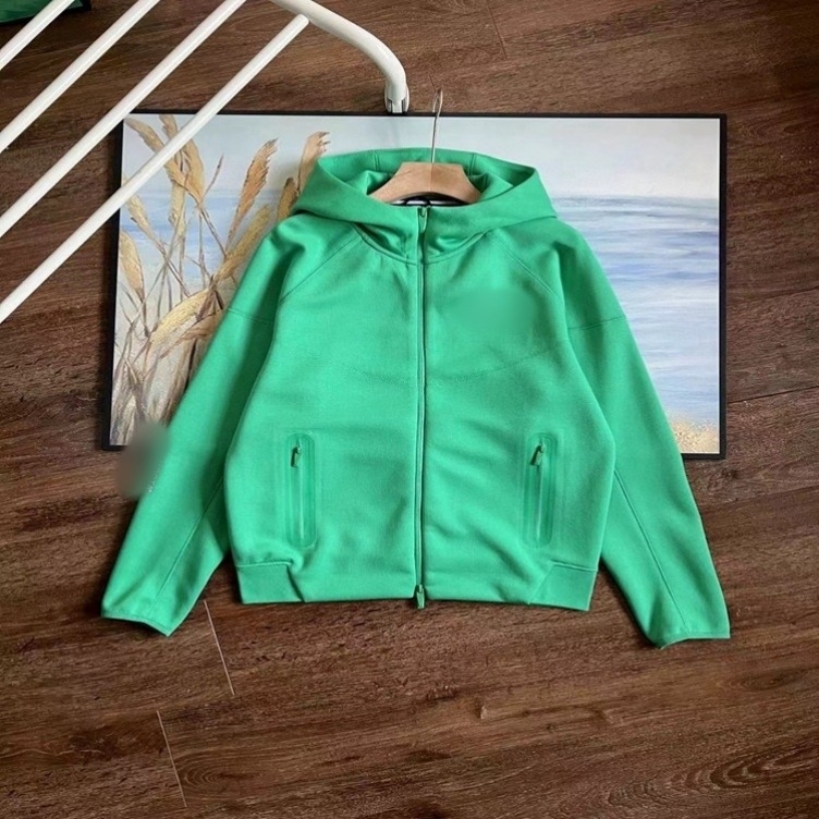 NOCTA koostööjope kapuutsiga lukustusega, kõrge krae, raglanvarrukad, puuvillane kangas