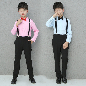 Vaikiški marškiniai su ilgomis rankovėmis, Korėjietiško stiliaus, kvadratinė apykaklė, minkštas audinys, 95% medvilnė, vaikams nuo 8 metų, pavasaris-vasara-ruduo