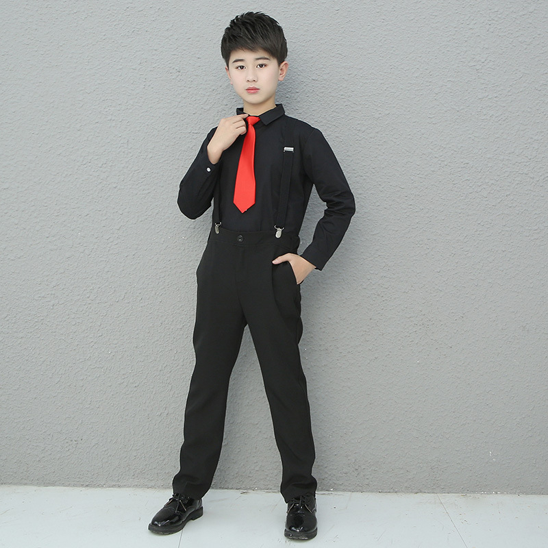 Vaikiški marškiniai su ilgomis rankovėmis, Korėjietiško stiliaus, kvadratinė apykaklė, minkštas audinys, 95% medvilnė, vaikams nuo 8 metų, pavasaris-vasara-ruduo