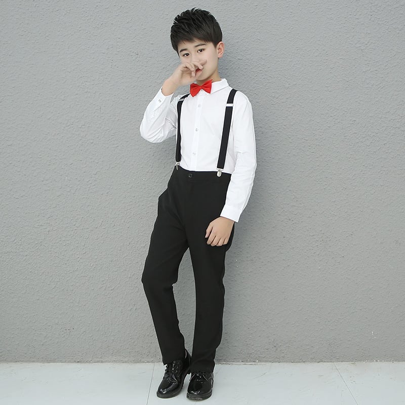 Vaikiški marškiniai su ilgomis rankovėmis, Korėjietiško stiliaus, kvadratinė apykaklė, minkštas audinys, 95% medvilnė, vaikams nuo 8 metų, pavasaris-vasara-ruduo