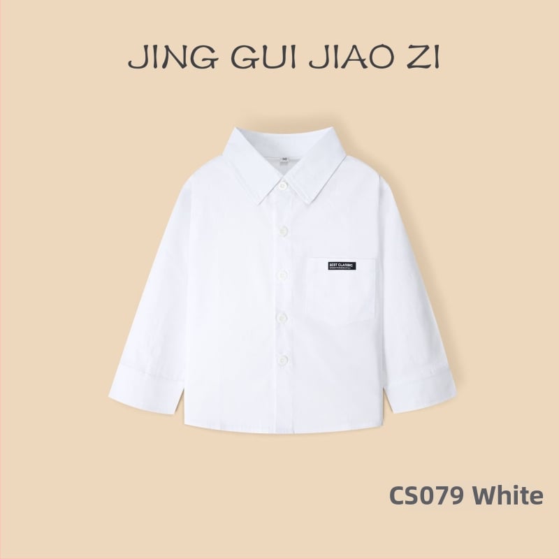 Berniukų ilgomis rankovėmis marškiniai iš 100% medvilnės, dryžuoti, švelnus audinys, pavasariui ir rudeniui, 3–8 metų