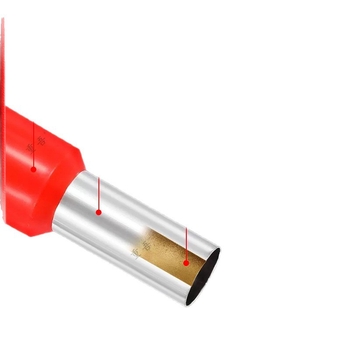 Chongwu vamzdžio tipo iš anksto izoliuotų terminų replės rinkinys, mangano plienas, 325 g, darbo taupymas