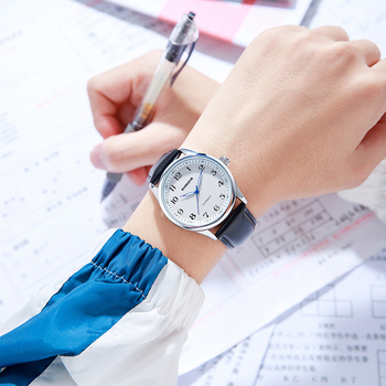 Bao Sizhe Pāris pulksteņi ar automātisko mehānismu, kalendārs un nedēļas rādītājs, gaismas rādītāji, īsta ādas siksna, ūdens izturība 30m