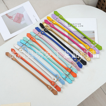 PU презрамка за чанти, дишаща, градска простота, Пролет 2025