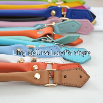 PU презрамка за чанти, дишаща, градска простота, Пролет 2025