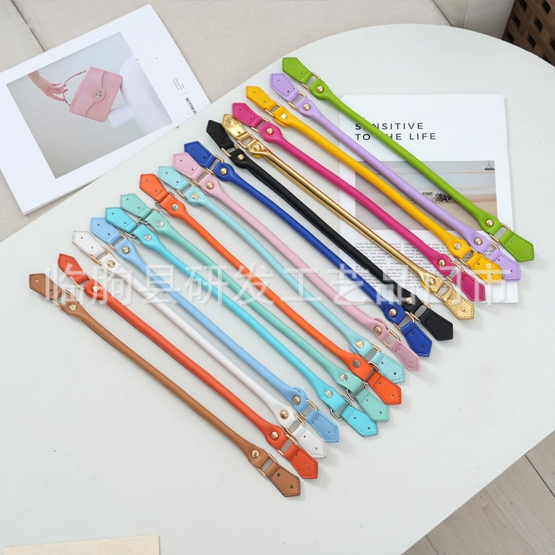 PU презрамка за чанти, дишаща, градска простота, Пролет 2025