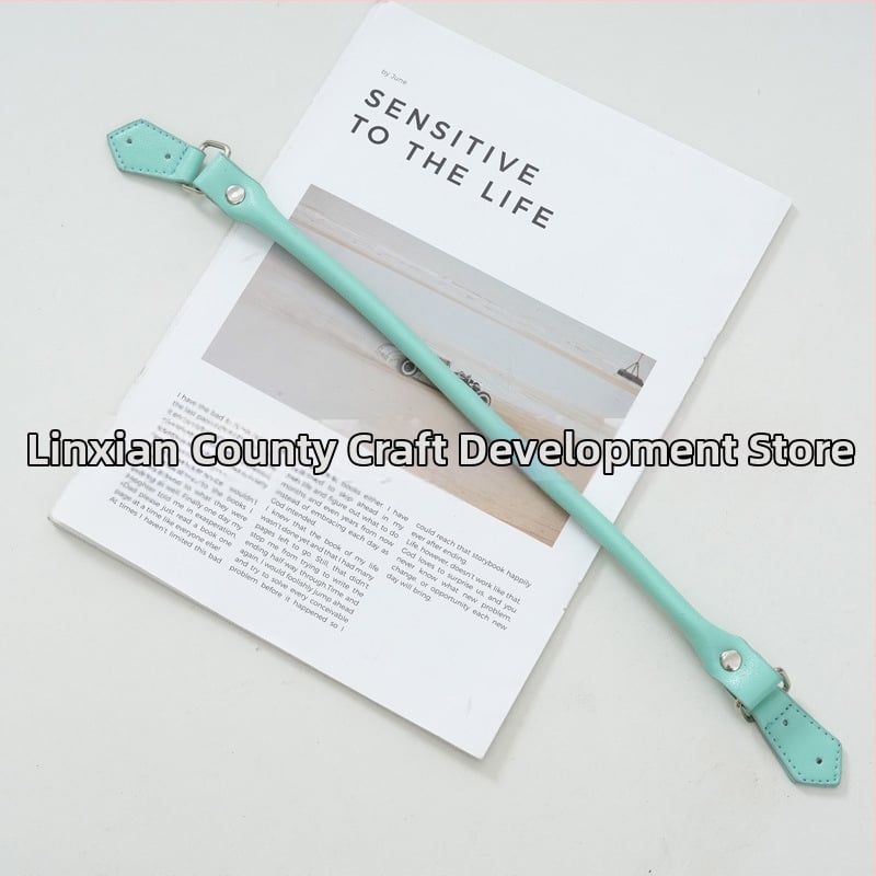 PU презрамка за чанти, дишаща, градска простота, Пролет 2025