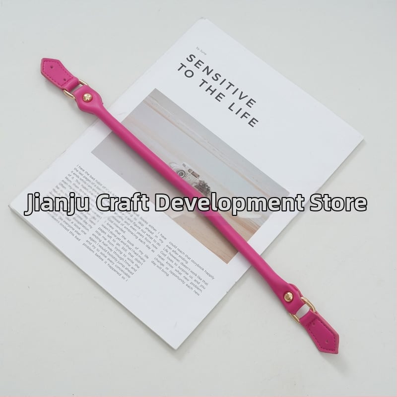 PU презрамка за чанти, дишаща, градска простота, Пролет 2025