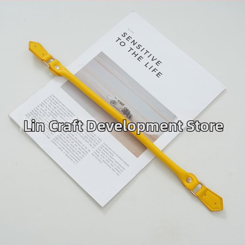 PU презрамка за чанти, дишаща, градска простота, Пролет 2025