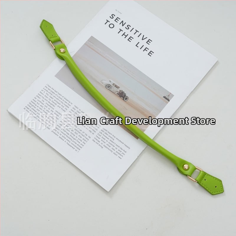 PU презрамка за чанти, дишаща, градска простота, Пролет 2025