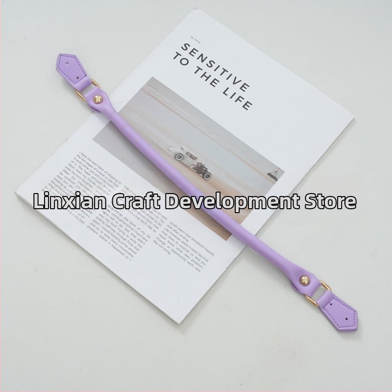 PU презрамка за чанти, дишаща, градска простота, Пролет 2025