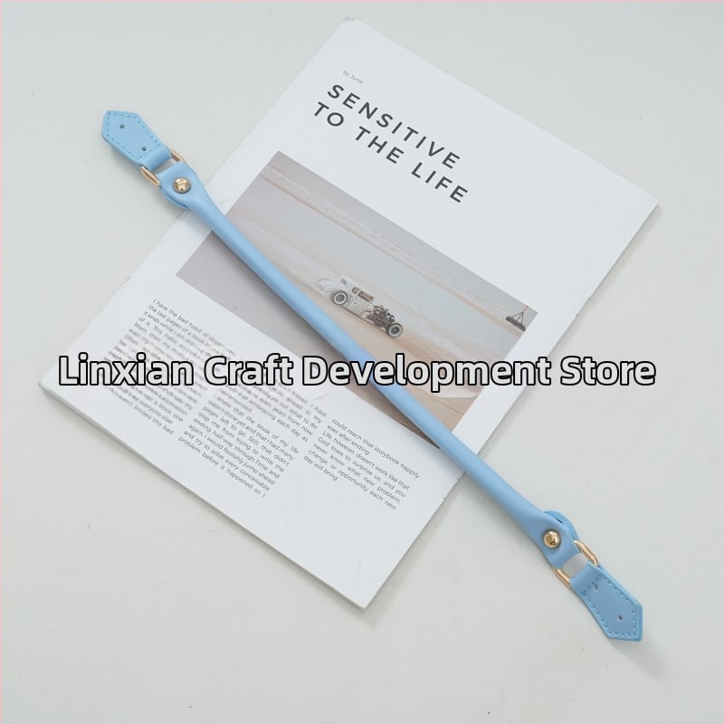 PU презрамка за чанти, дишаща, градска простота, Пролет 2025