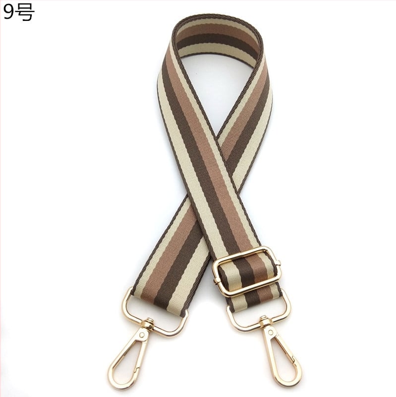 Презрамка за рамо с ивици, полиестер, намалява натоварването, издание Зима 2025