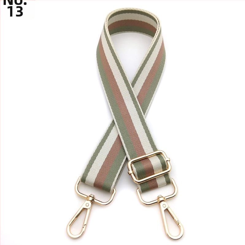 Презрамка за рамо с ивици, полиестер, намалява натоварването, издание Зима 2025