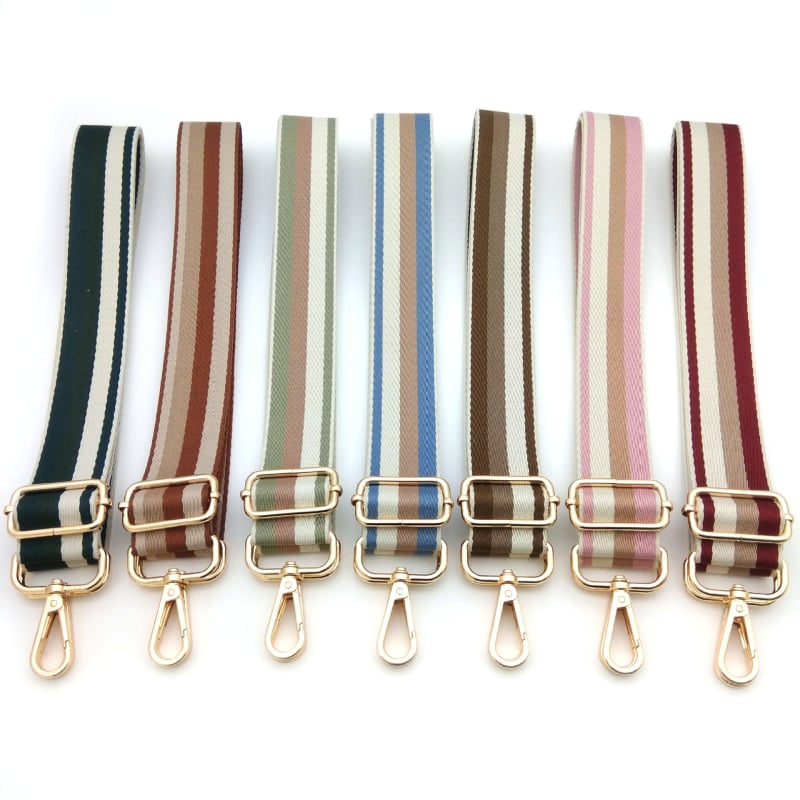 Презрамка за рамо с ивици, полиестер, намалява натоварването, издание Зима 2025