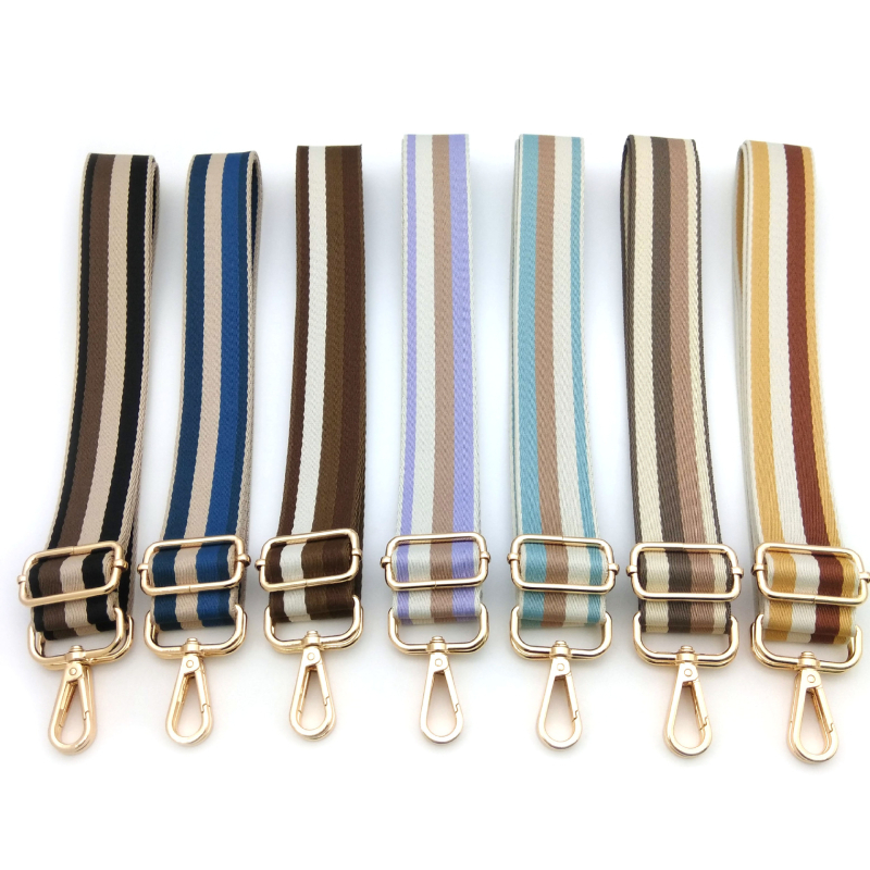 Презрамка за рамо с ивици, полиестер, намалява натоварването, издание Зима 2025