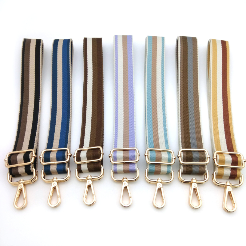 Презрамка за рамо с ивици, полиестер, намалява натоварването, издание Зима 2025