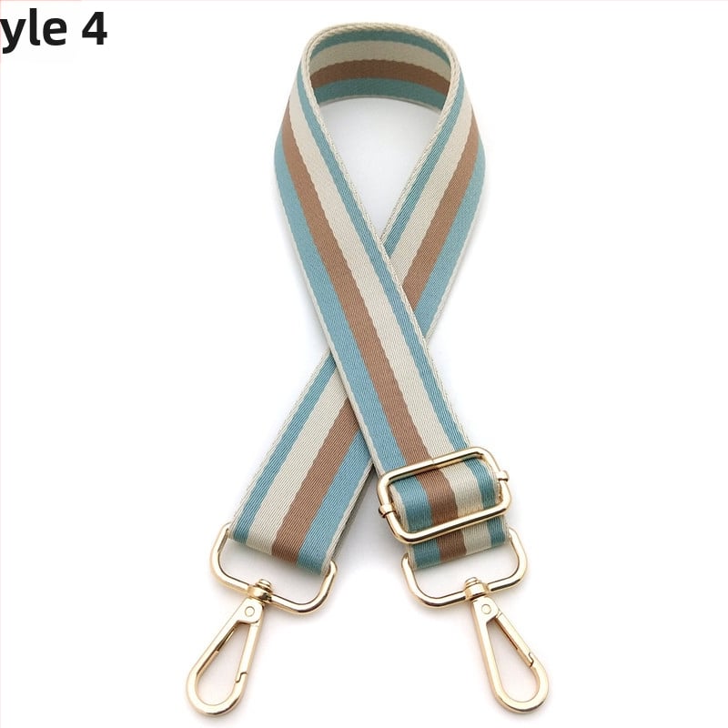 Презрамка за рамо с ивици, полиестер, намалява натоварването, издание Зима 2025