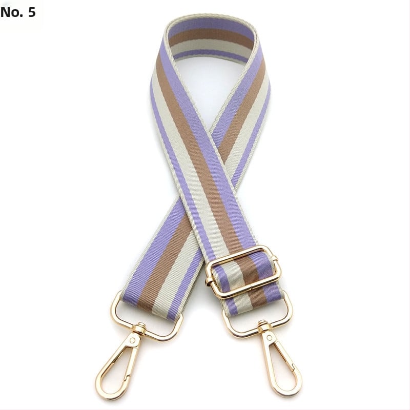 Презрамка за рамо с ивици, полиестер, намалява натоварването, издание Зима 2025