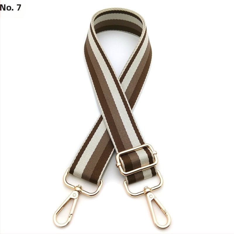 Презрамка за рамо с ивици, полиестер, намалява натоварването, издание Зима 2025