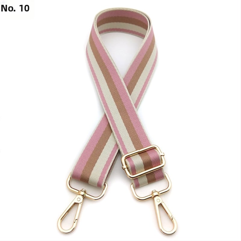 Презрамка за рамо с ивици, полиестер, намалява натоварването, издание Зима 2025