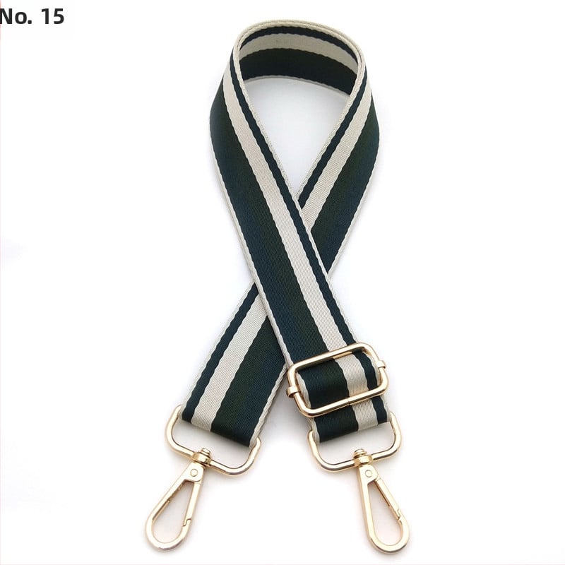 Презрамка за рамо с ивици, полиестер, намалява натоварването, издание Зима 2025