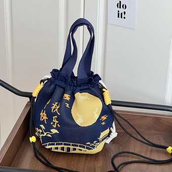 Ремък за рамо на чанта – Yijue, полиестер, едноцветен модел, издание пролет 2025