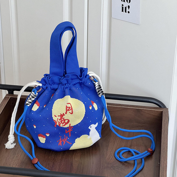 Ремък за рамо на чанта – Yijue, полиестер, едноцветен модел, издание пролет 2025