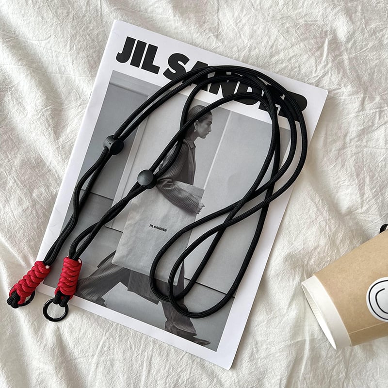 Ремък за рамо на чанта – Yijue, полиестер, едноцветен модел, издание пролет 2025