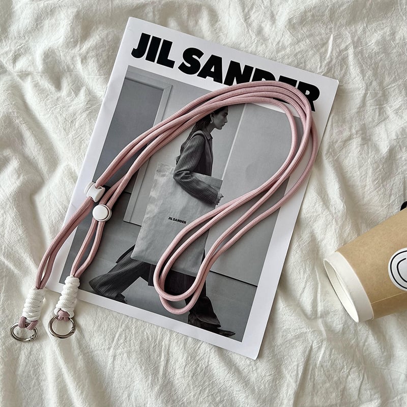 Ремък за рамо на чанта – Yijue, полиестер, едноцветен модел, издание пролет 2025