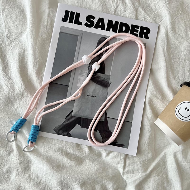 Ремък за рамо на чанта – Yijue, полиестер, едноцветен модел, издание пролет 2025