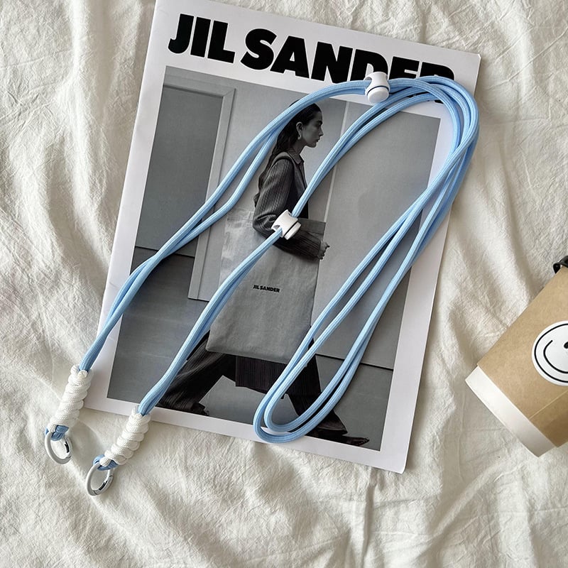 Ремък за рамо на чанта – Yijue, полиестер, едноцветен модел, издание пролет 2025