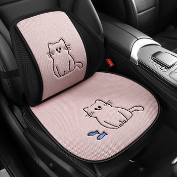 Automobilio sėdynės pagalvėlė iš atminties putų, kvėpuojanti, juosmens atrama, universalus visoms sezonoms