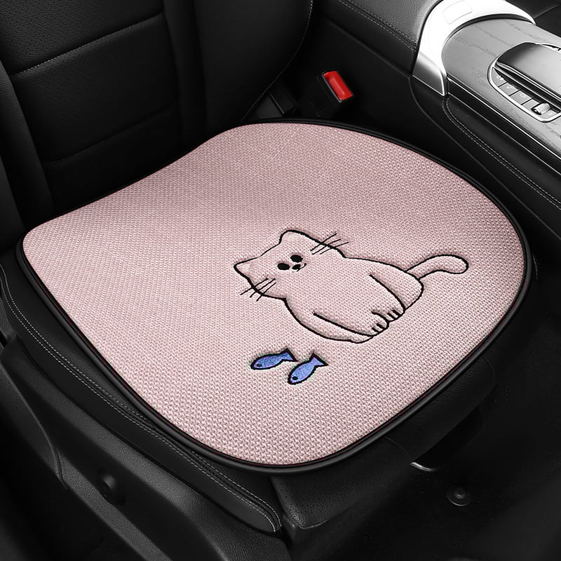 Automobilio sėdynės pagalvėlė iš atminties putų, kvėpuojanti, juosmens atrama, universalus visoms sezonoms