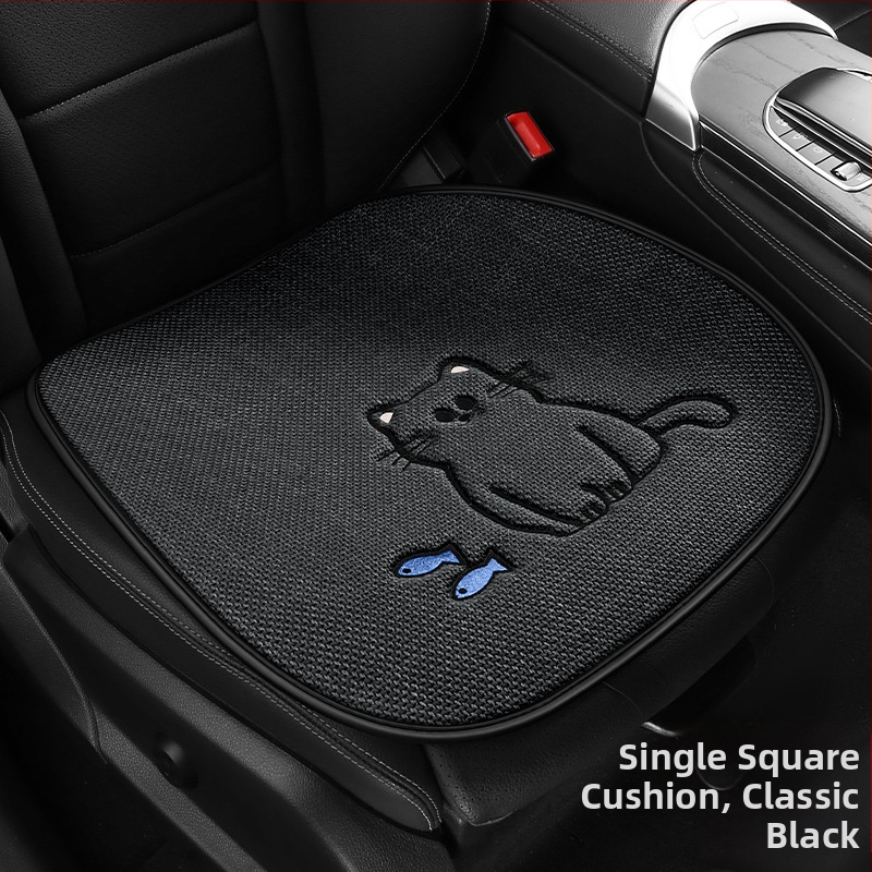 Automobilio sėdynės pagalvėlė iš atminties putų, kvėpuojanti, juosmens atrama, universalus visoms sezonoms