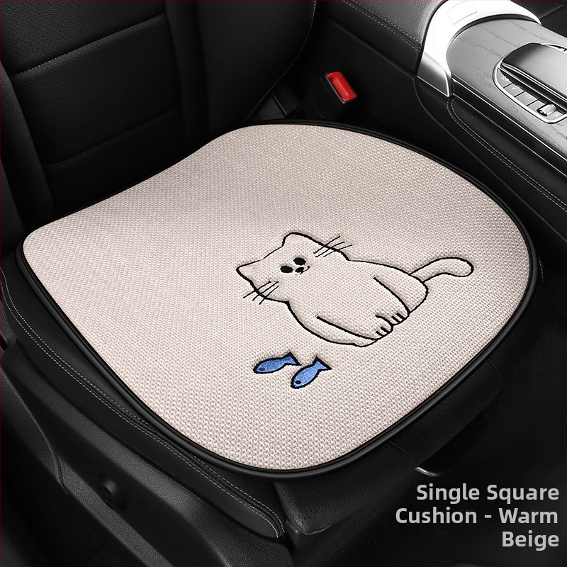 Automobilio sėdynės pagalvėlė iš atminties putų, kvėpuojanti, juosmens atrama, universalus visoms sezonoms