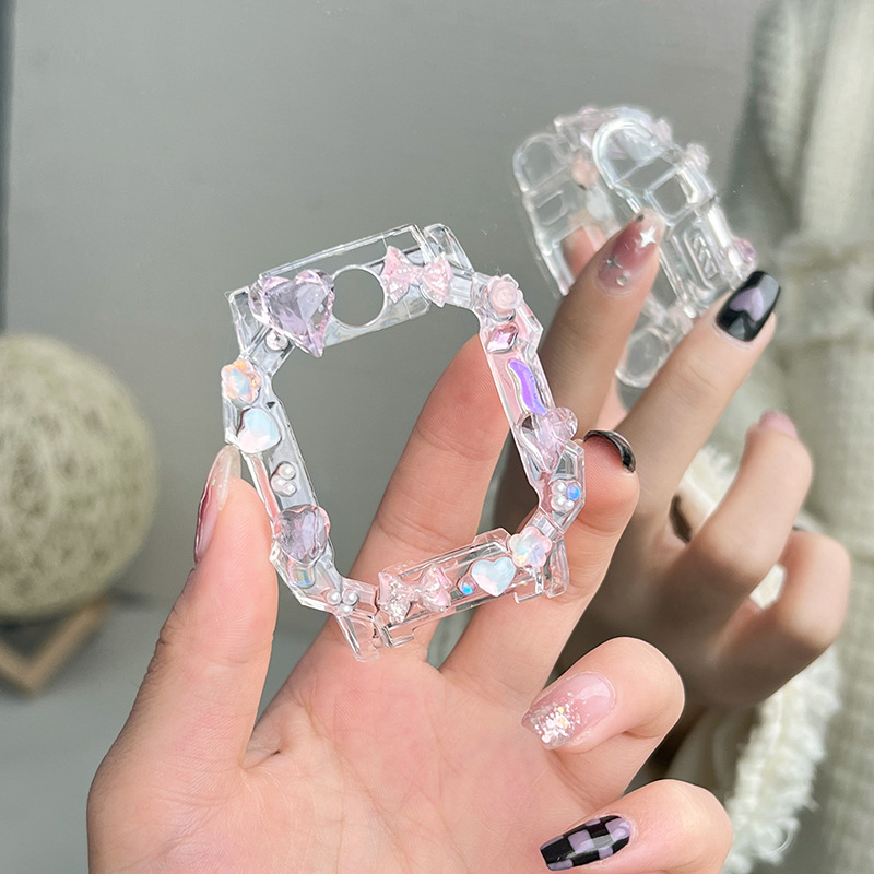 DIY zaštitna futrola za kaiš Little Genius pametnog sata, modeli Z10/Z9/Z8 mlada verzija Z7S, crtani dizajn