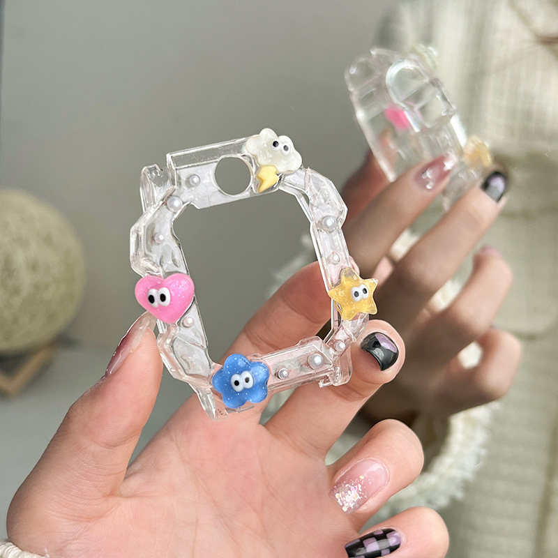 DIY zaštitna futrola za kaiš Little Genius pametnog sata, modeli Z10/Z9/Z8 mlada verzija Z7S, crtani dizajn