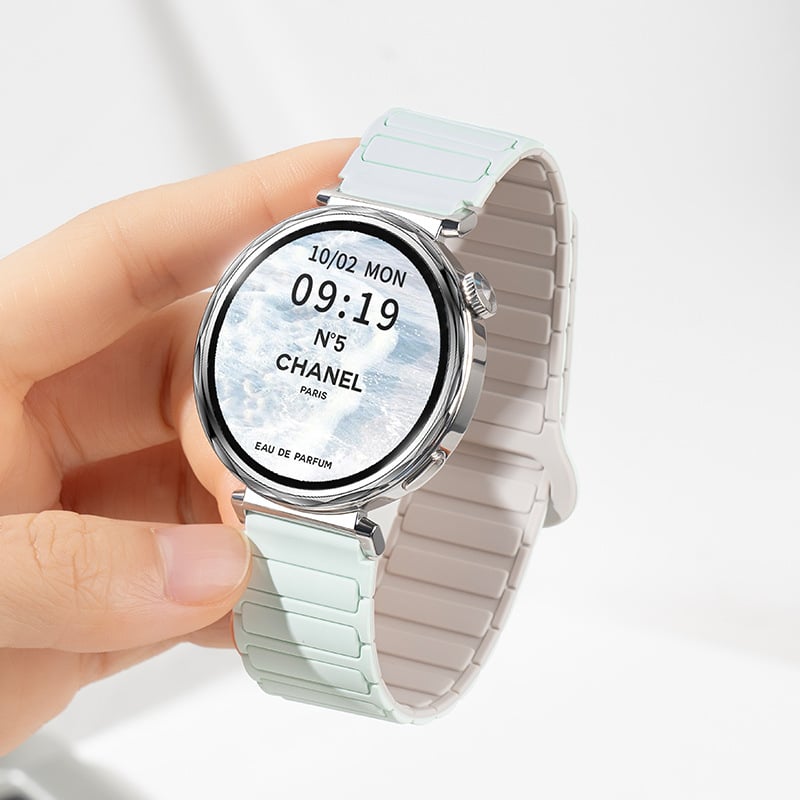 Silikonski magnetski remen za Huawei GT2–GT6, sportski stil