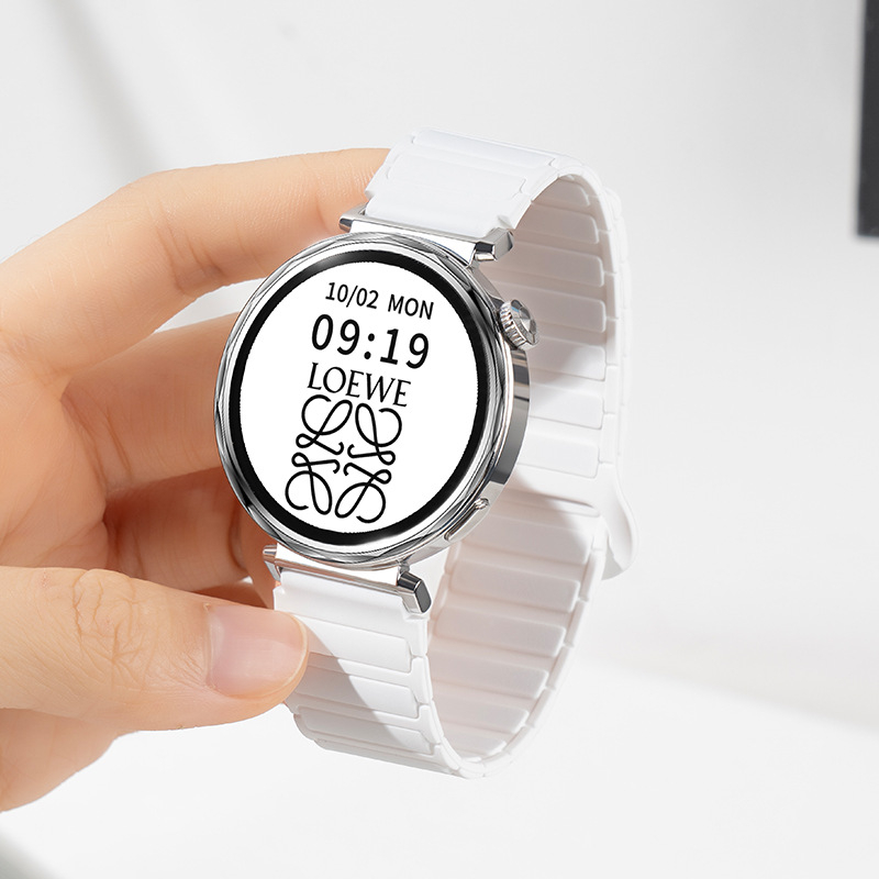 Silikonski magnetski remen za Huawei GT2–GT6, sportski stil