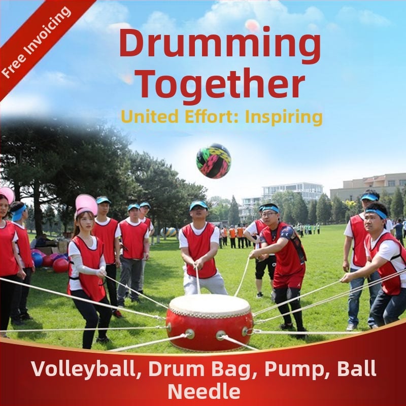 Sales būgnas – koncentrinių būgnų modelis; Medžiaga: topolio; Pakuotė: kartonas ir gyvatės odos krepšys; Tinkamas muzikai