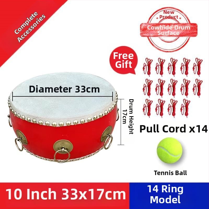 Sales būgnas – koncentrinių būgnų modelis; Medžiaga: topolio; Pakuotė: kartonas ir gyvatės odos krepšys; Tinkamas muzikai