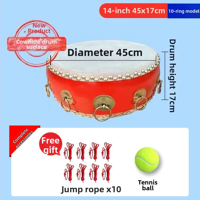 Sales būgnas – koncentrinių būgnų modelis; Medžiaga: topolio; Pakuotė: kartonas ir gyvatės odos krepšys; Tinkamas muzikai