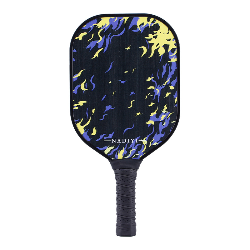 Sada pickleball rakiet z skleneného vlákna, 220 g, Napyi, balenie na vyžiadanie