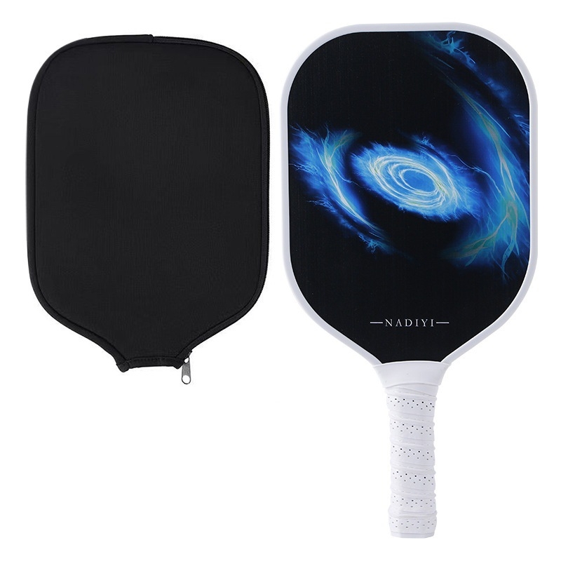 Sada pickleball rakiet z skleneného vlákna, 220 g, Napyi, balenie na vyžiadanie