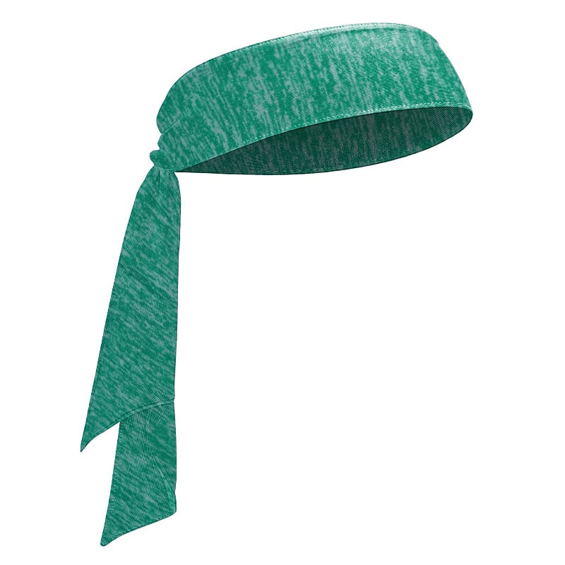 Unisex tenisa galvas lente ar regulējamu siksnu, poliesters, sviedru uzsūkšana, ārējiem sporta veidiem