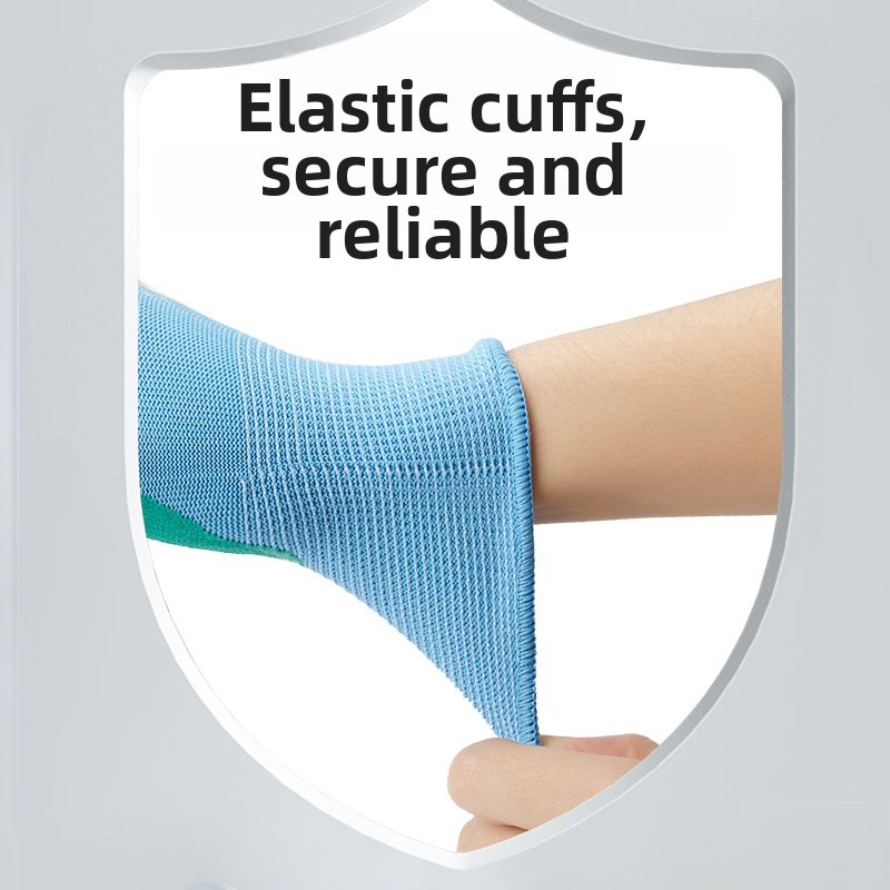 Detské rukavice na pláž a šnorchlovanie, na zhromažďovanie pri brehu a zber krabov, ochrana pred stlačením a tŕňmi, vodotesné — Materiál: hodvábny kvetový vzor; Kategória: rukavice na plávanie/športové rukavice